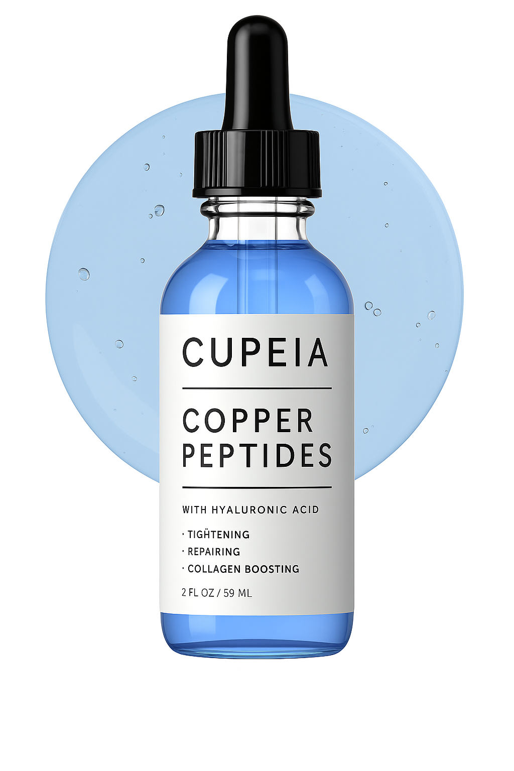 Cupeia™ Copper Peptides Serum