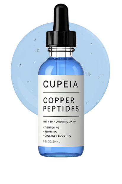 Cupeia™ Copper Peptides Serum