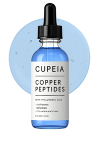 Cupeia™ Copper Peptides Serum